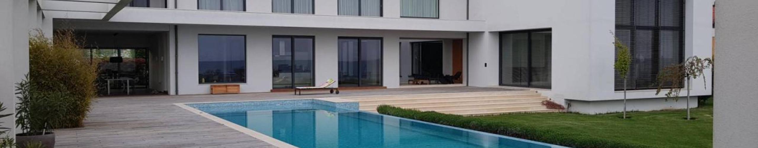 Sea house in Ravda (photo)